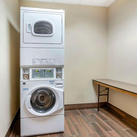 Comfort Inn & Suites Blytheville Ngoại thất bức ảnh