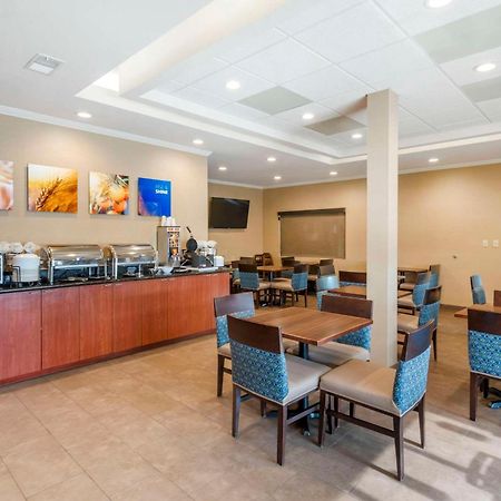 Comfort Inn & Suites Blytheville Ngoại thất bức ảnh