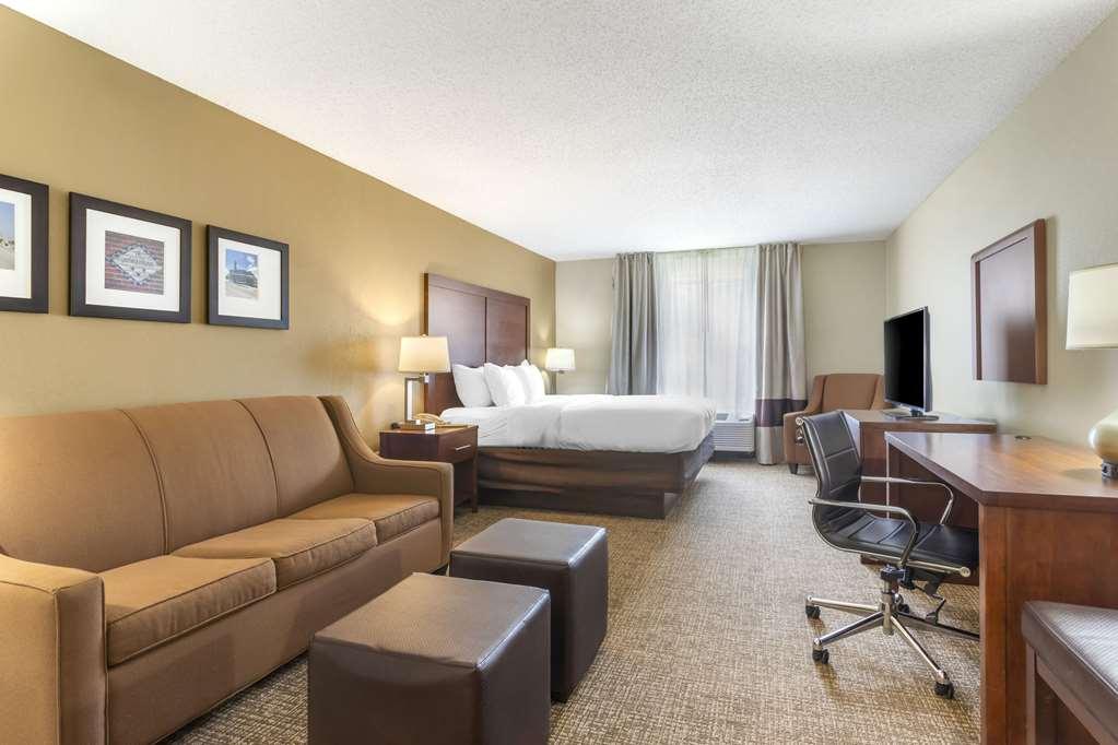 Comfort Inn & Suites Blytheville Phòng bức ảnh