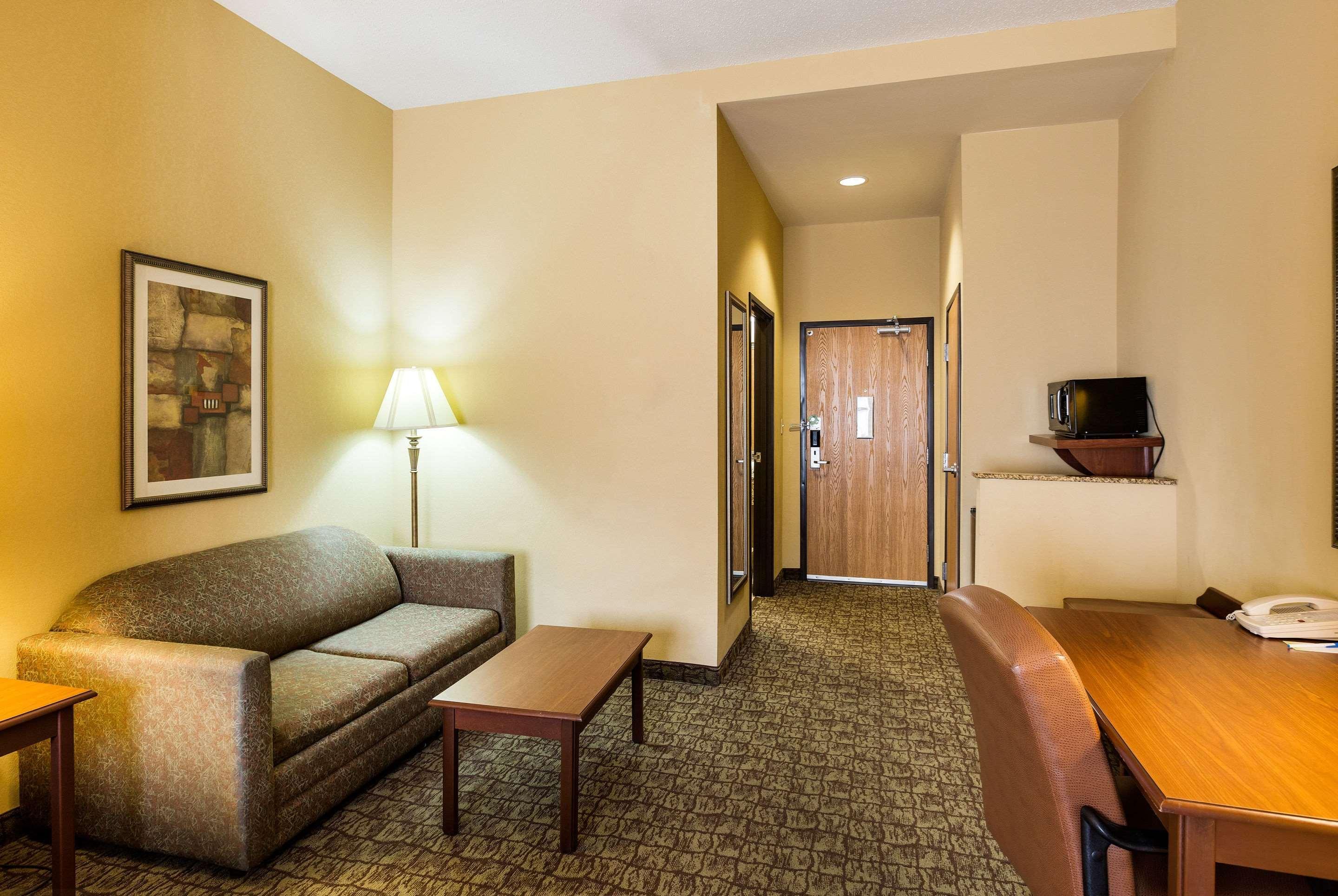 Comfort Inn & Suites Blytheville Ngoại thất bức ảnh