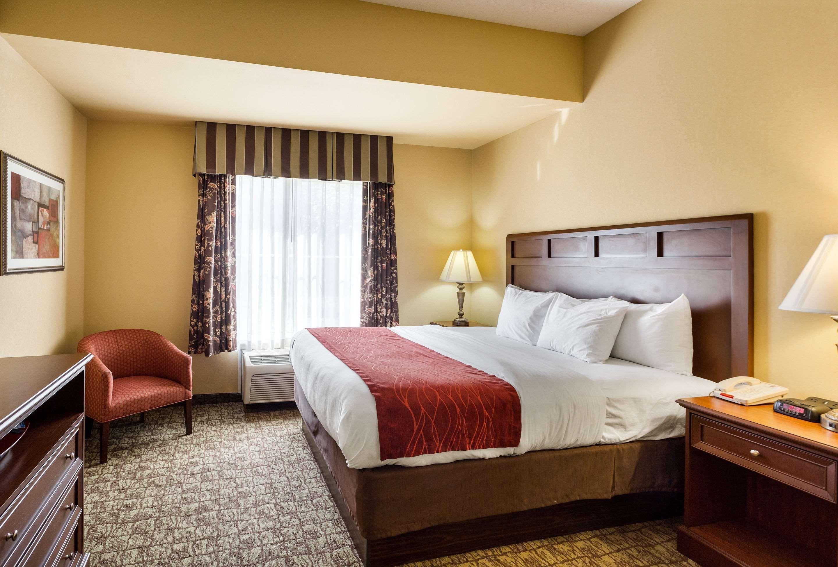 Comfort Inn & Suites Blytheville Ngoại thất bức ảnh