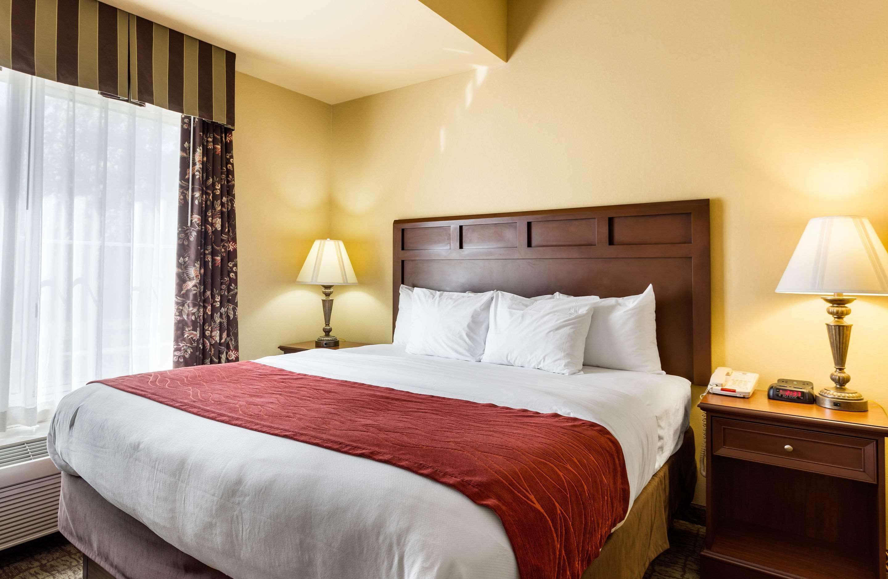 Comfort Inn & Suites Blytheville Ngoại thất bức ảnh
