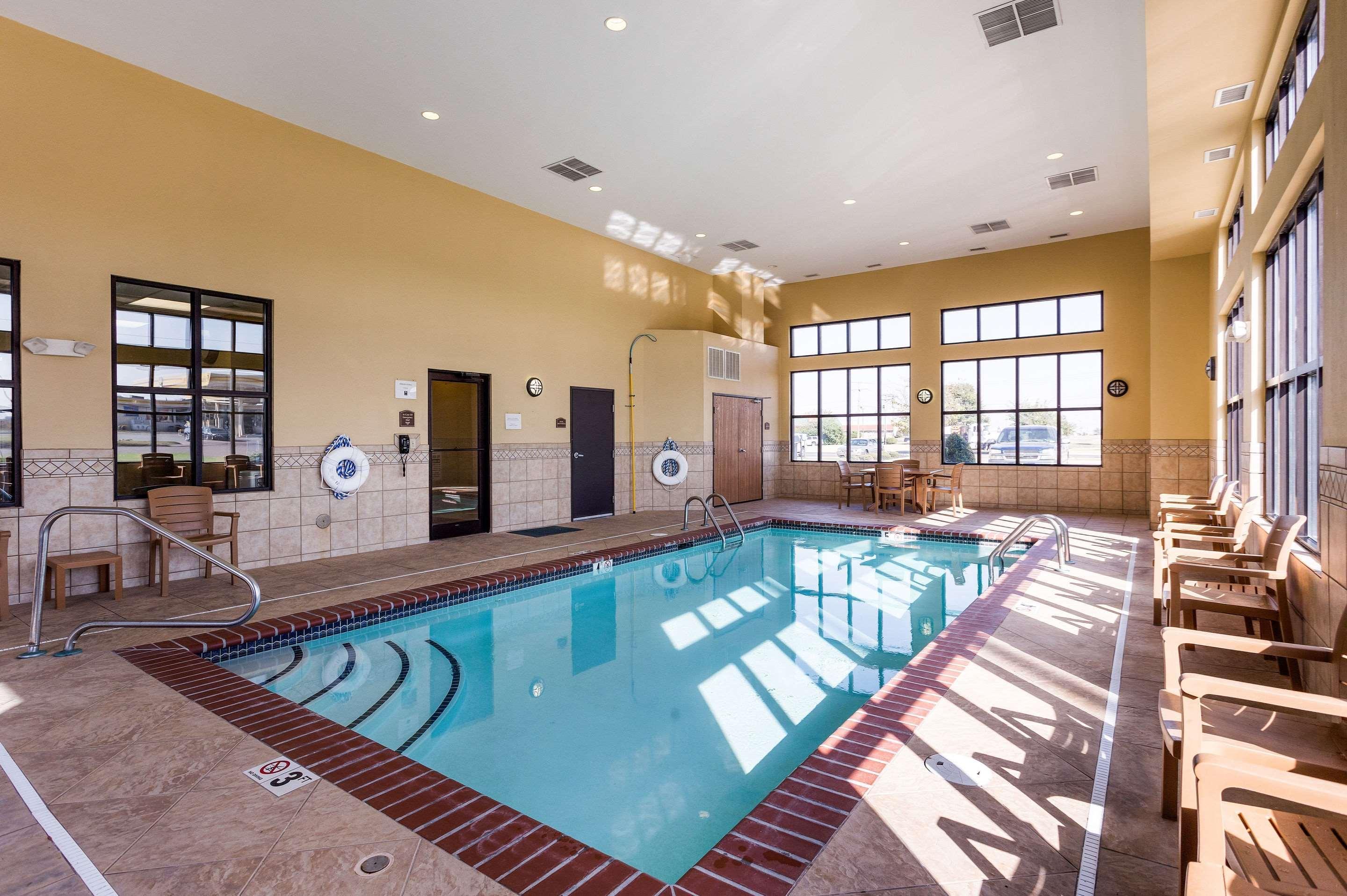 Comfort Inn & Suites Blytheville Ngoại thất bức ảnh