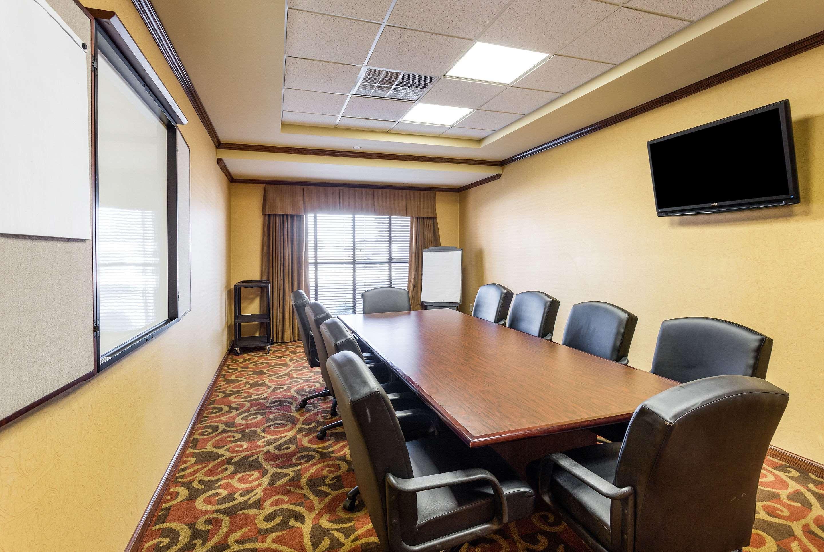 Comfort Inn & Suites Blytheville Ngoại thất bức ảnh