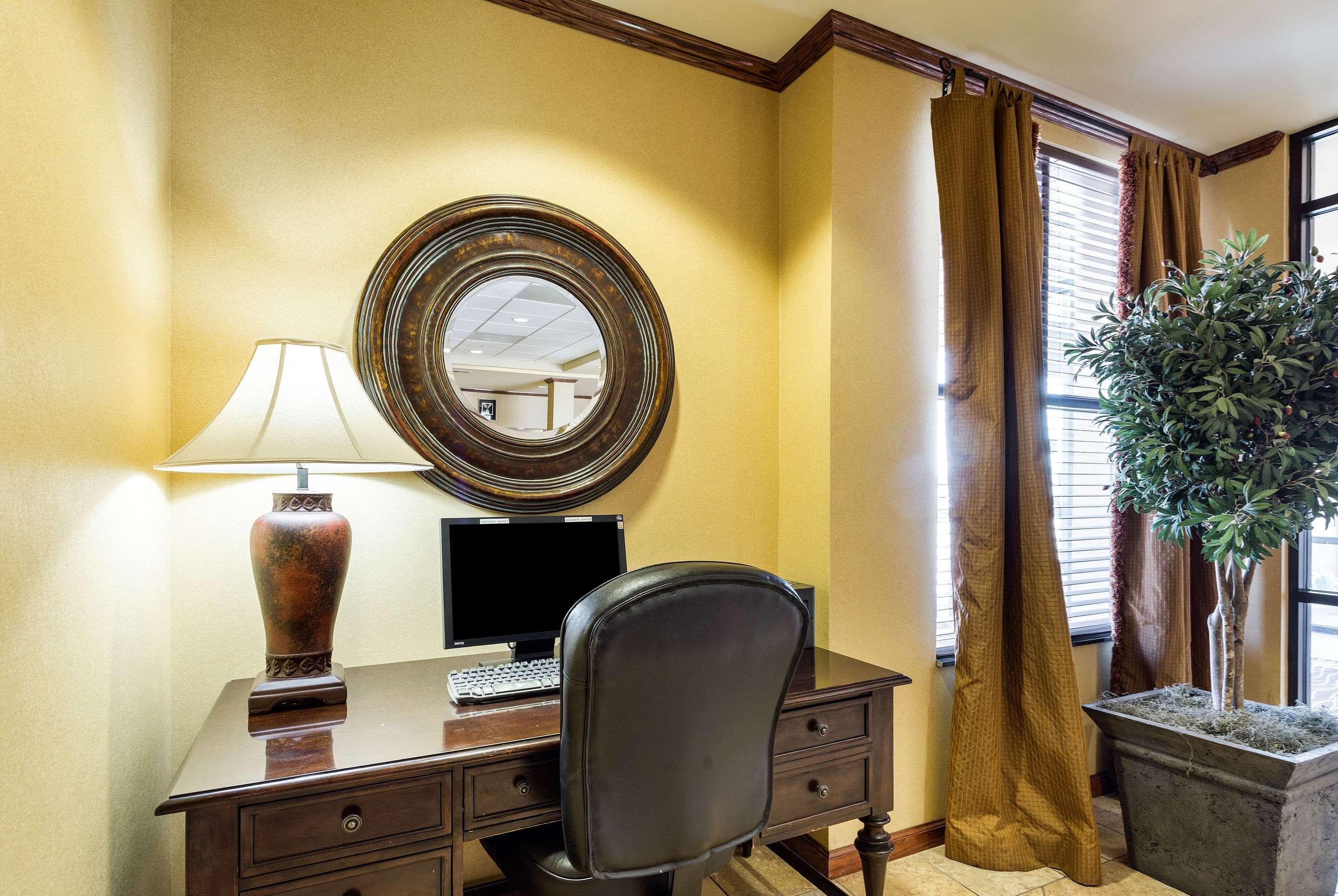 Comfort Inn & Suites Blytheville Ngoại thất bức ảnh