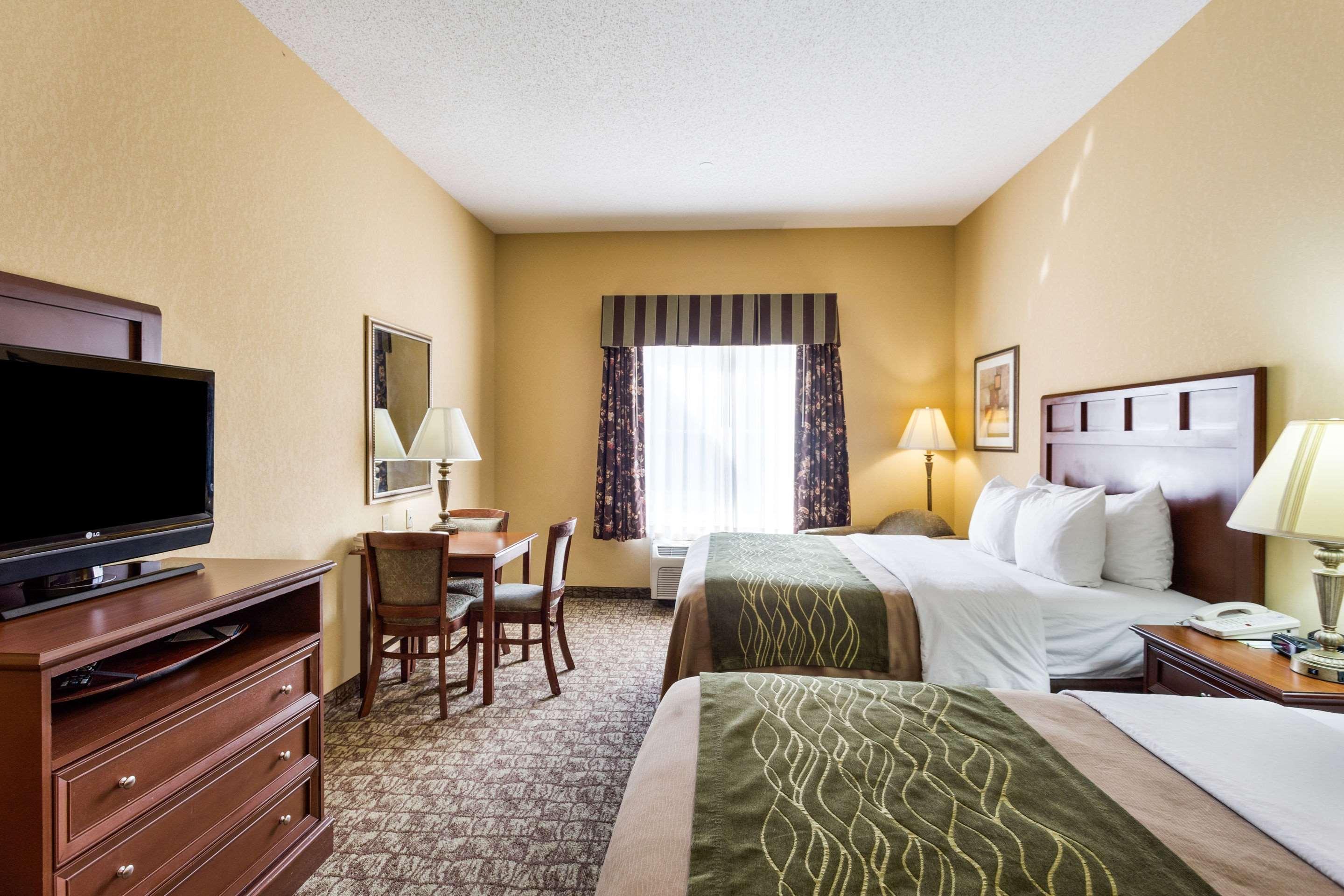 Comfort Inn & Suites Blytheville Ngoại thất bức ảnh