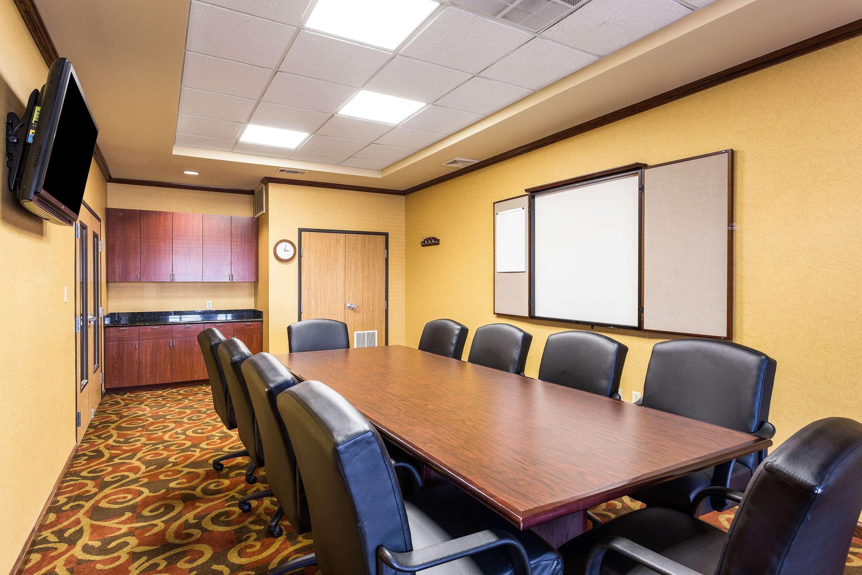 Comfort Inn & Suites Blytheville Ngoại thất bức ảnh