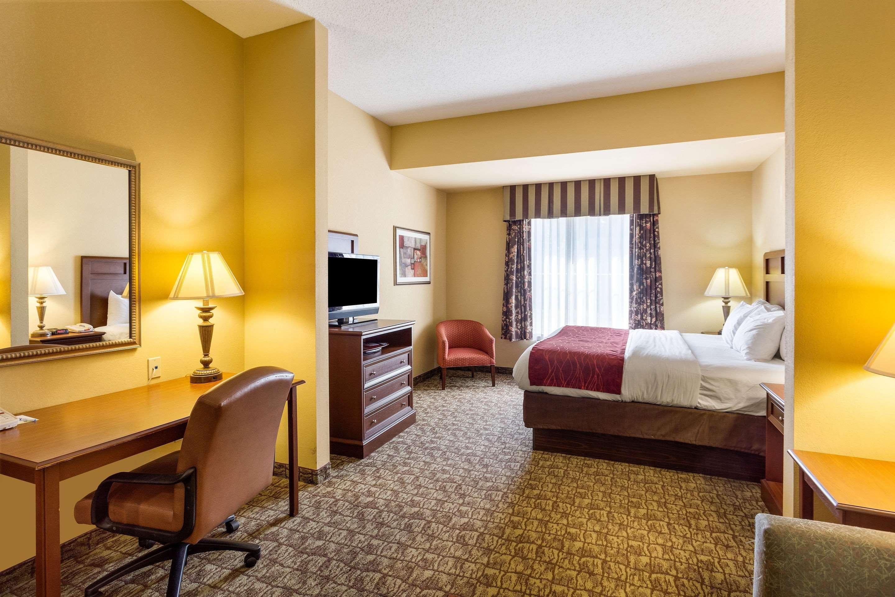 Comfort Inn & Suites Blytheville Ngoại thất bức ảnh