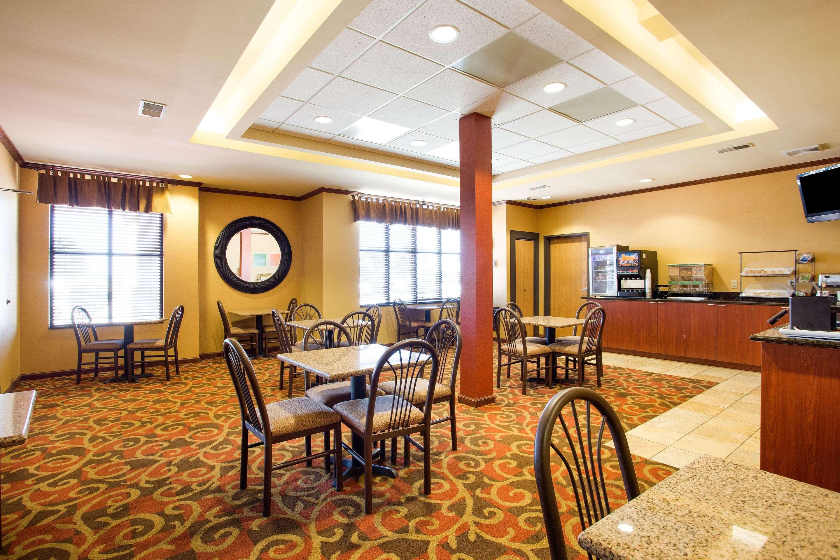 Comfort Inn & Suites Blytheville Ngoại thất bức ảnh