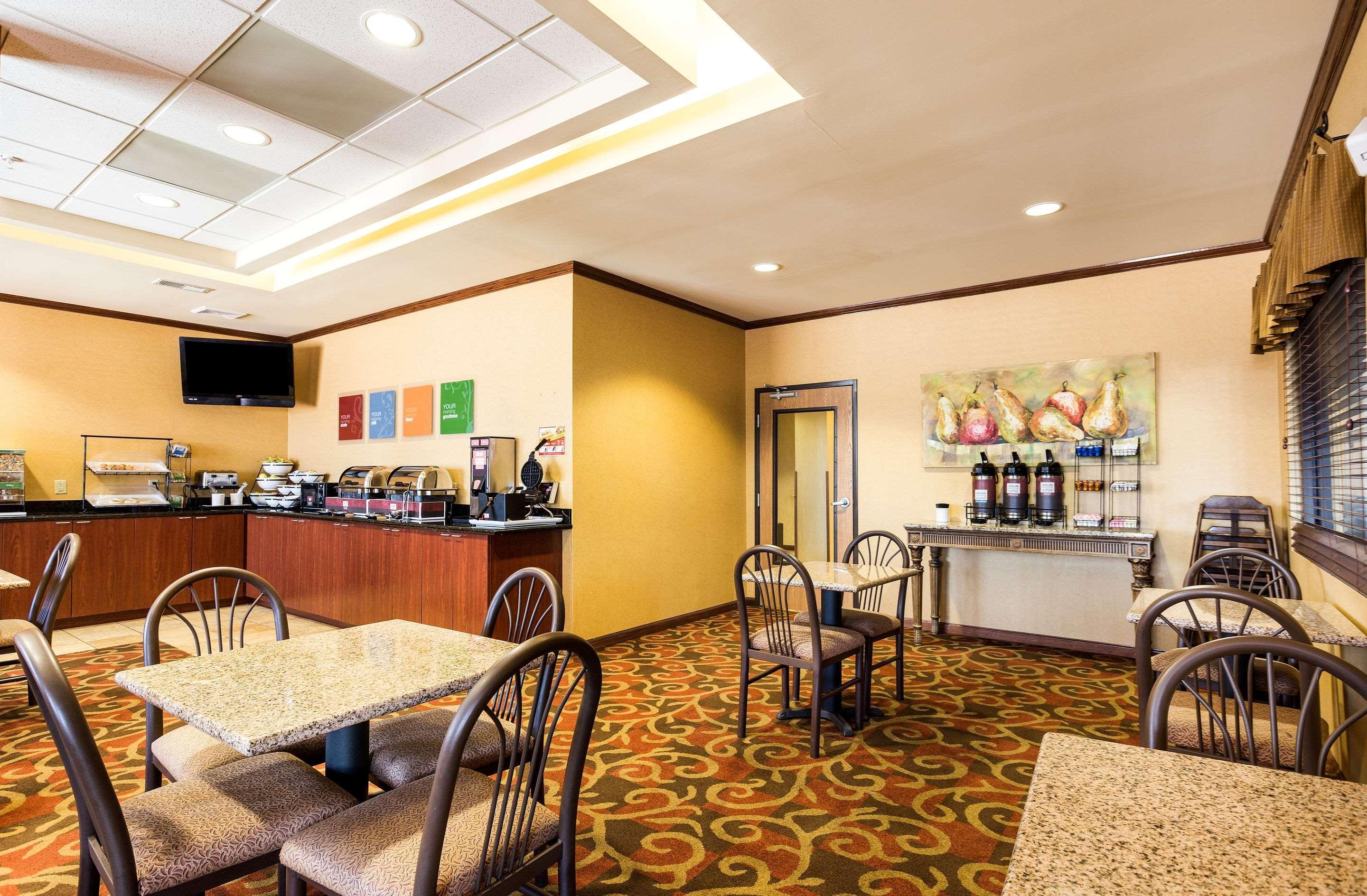 Comfort Inn & Suites Blytheville Ngoại thất bức ảnh