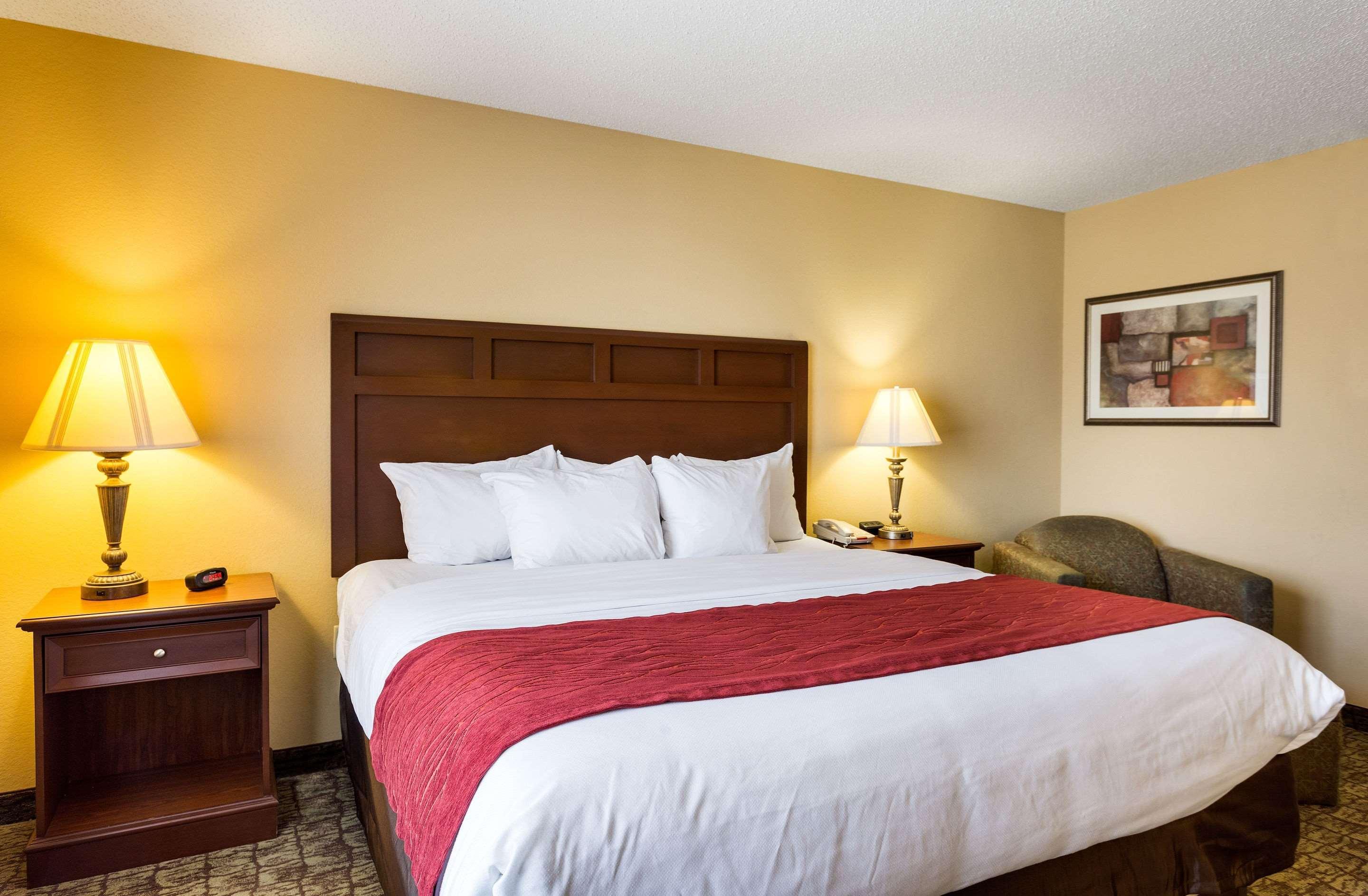 Comfort Inn & Suites Blytheville Ngoại thất bức ảnh