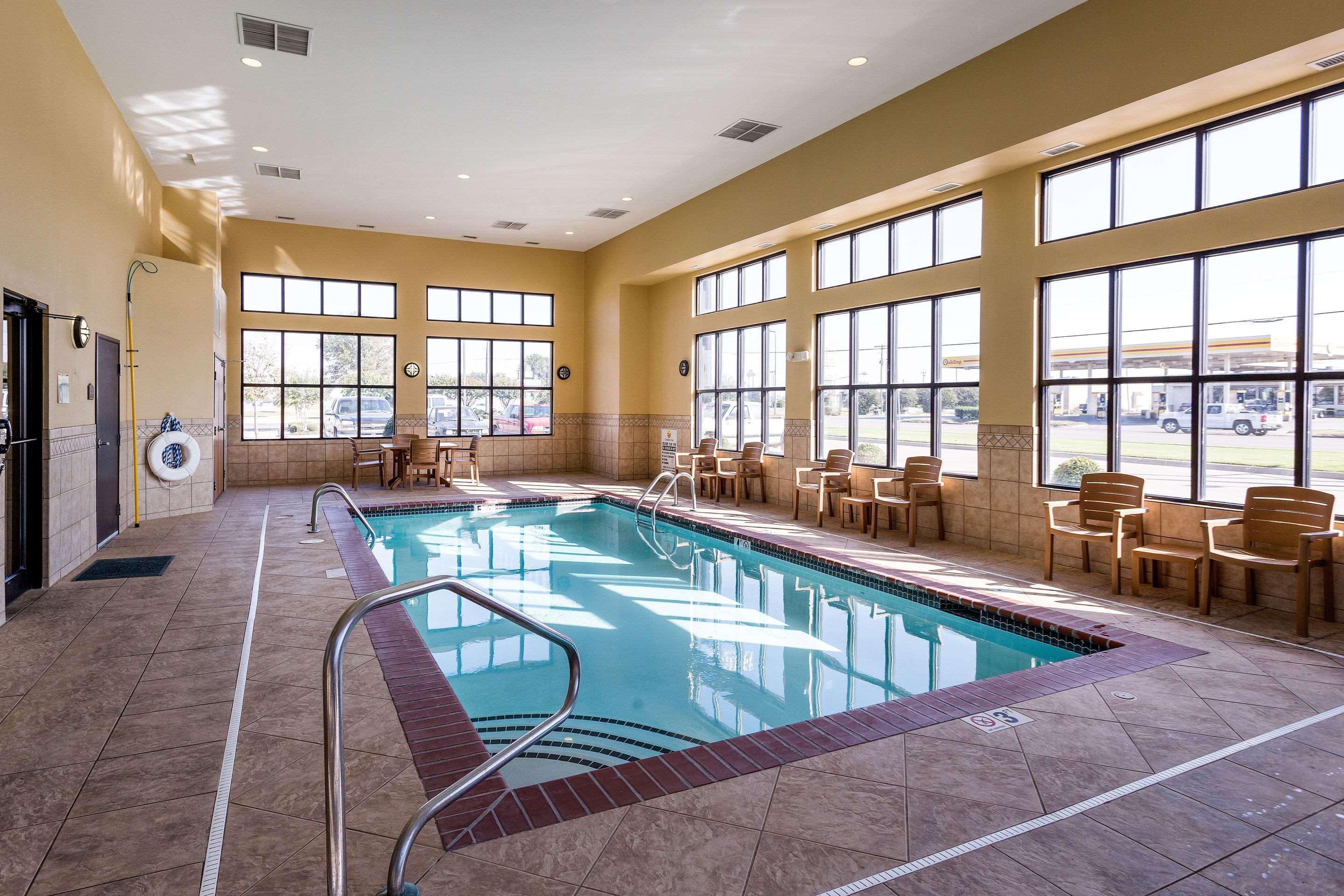 Comfort Inn & Suites Blytheville Ngoại thất bức ảnh