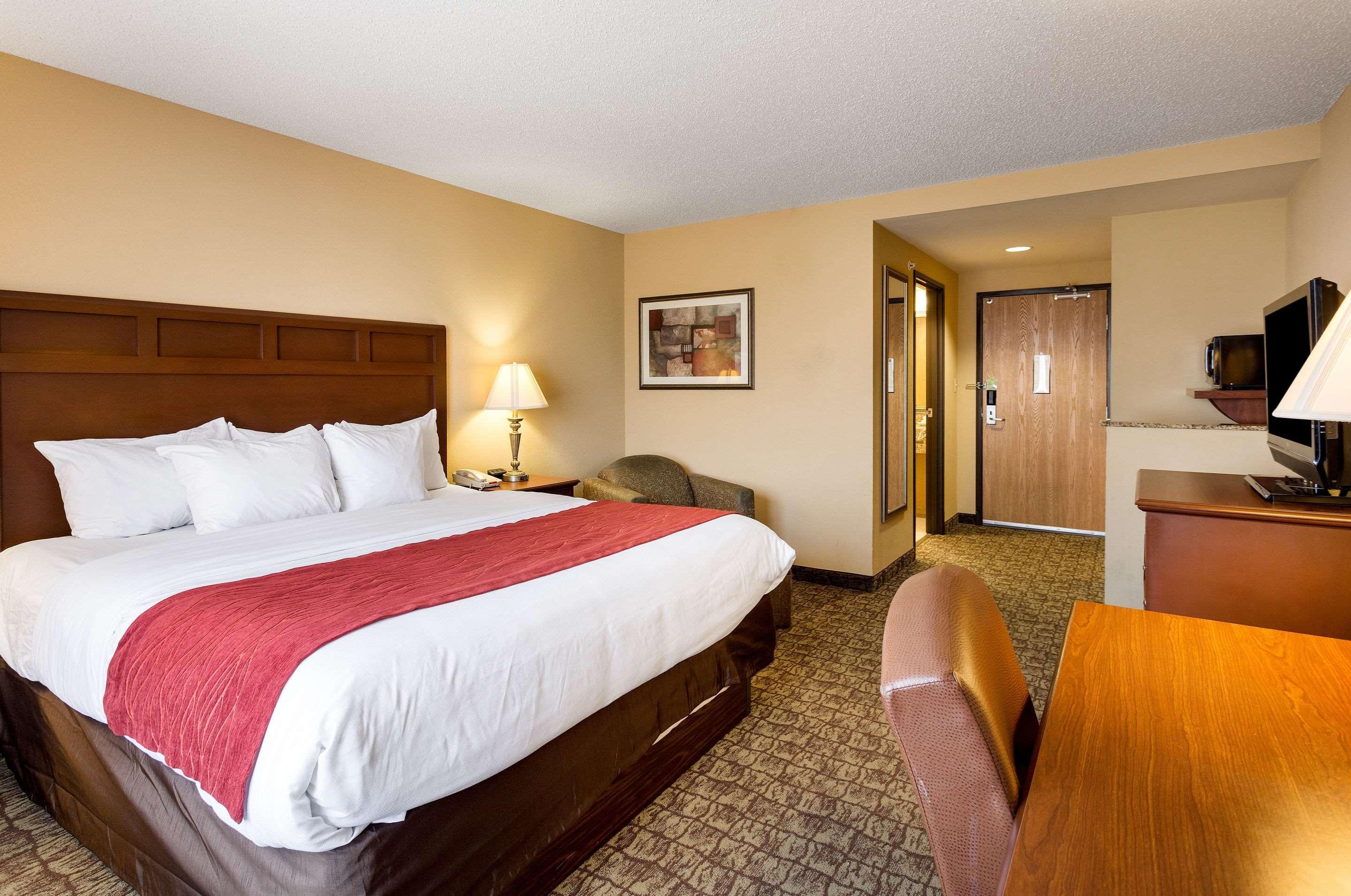 Comfort Inn & Suites Blytheville Ngoại thất bức ảnh