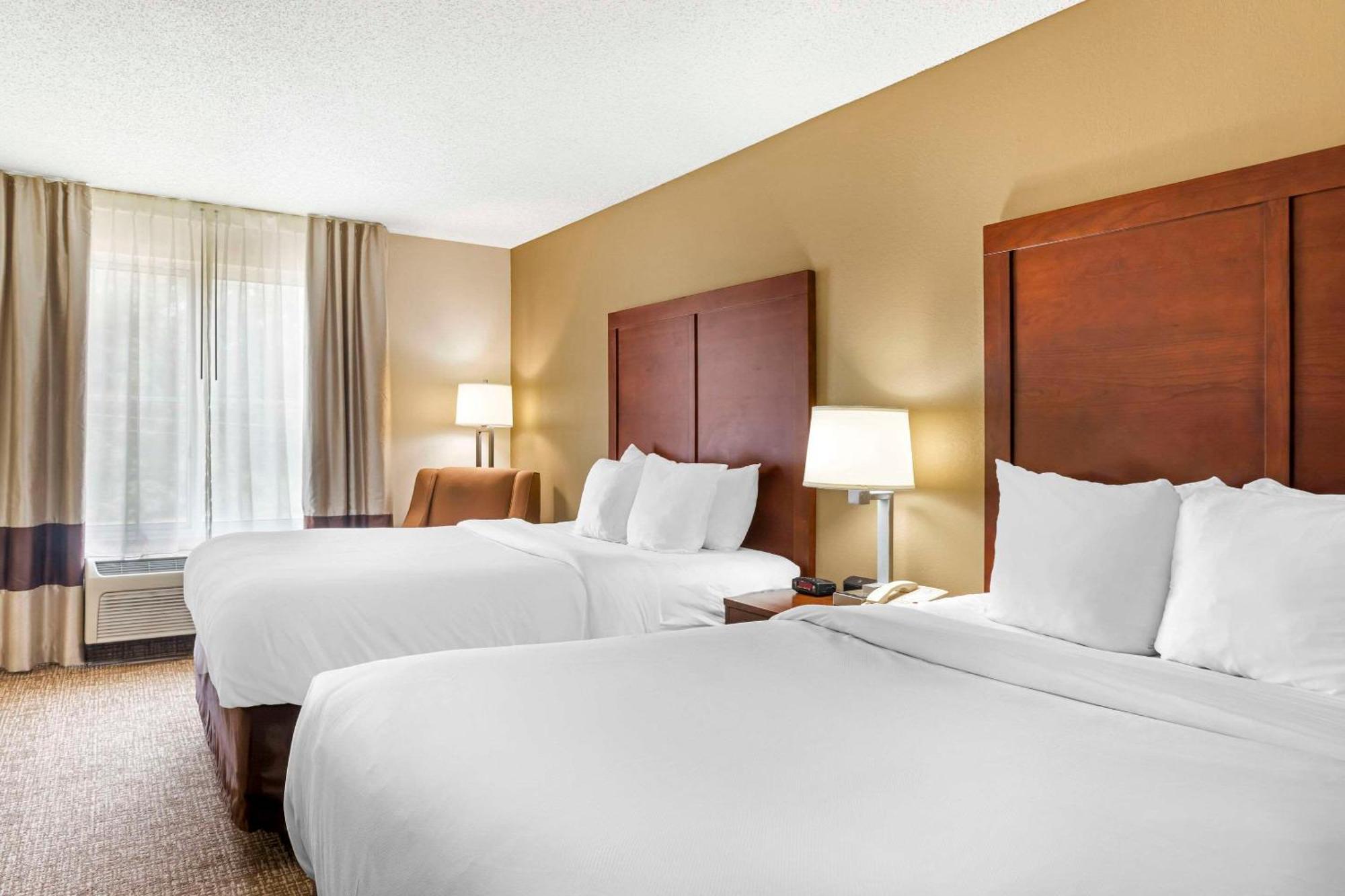 Comfort Inn & Suites Blytheville Ngoại thất bức ảnh