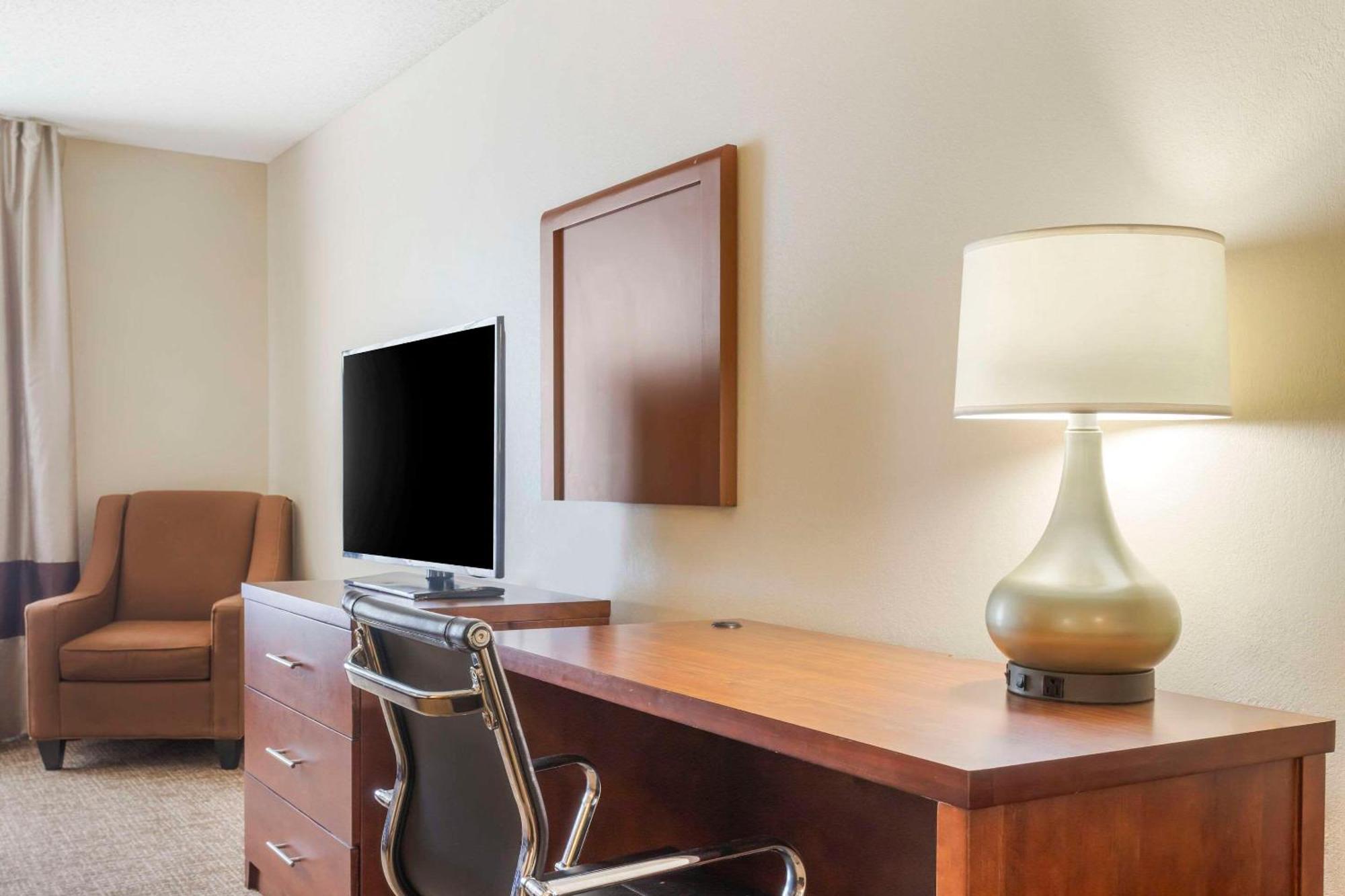 Comfort Inn & Suites Blytheville Ngoại thất bức ảnh