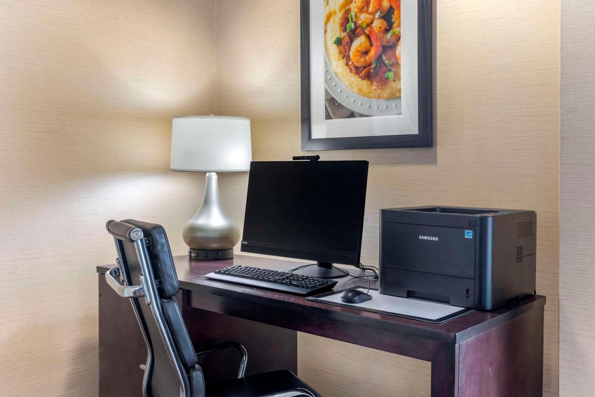 Comfort Inn & Suites Blytheville Ngoại thất bức ảnh