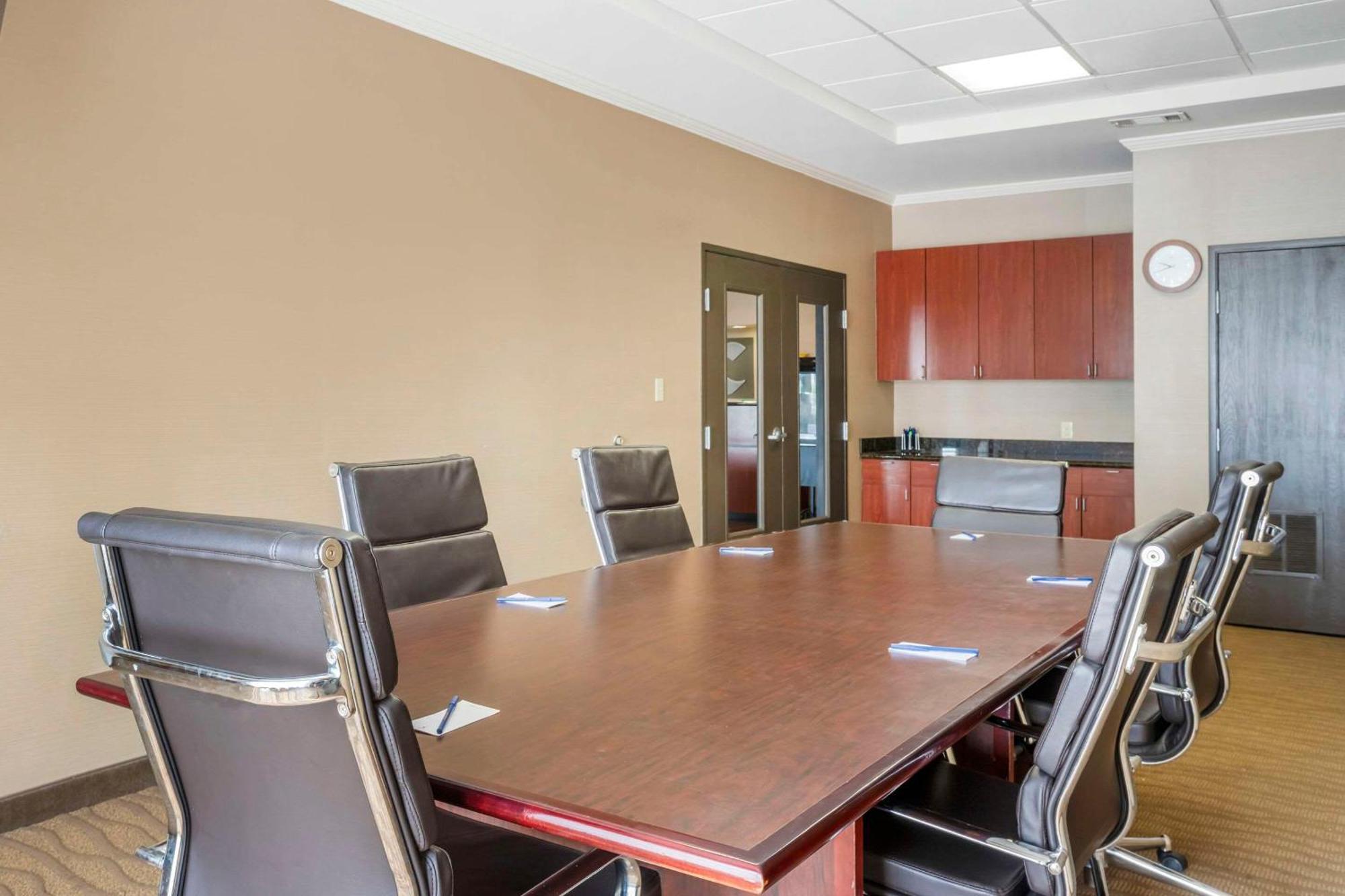 Comfort Inn & Suites Blytheville Ngoại thất bức ảnh
