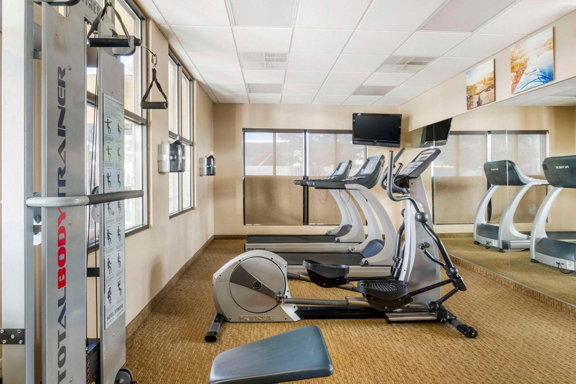 Comfort Inn & Suites Blytheville Ngoại thất bức ảnh