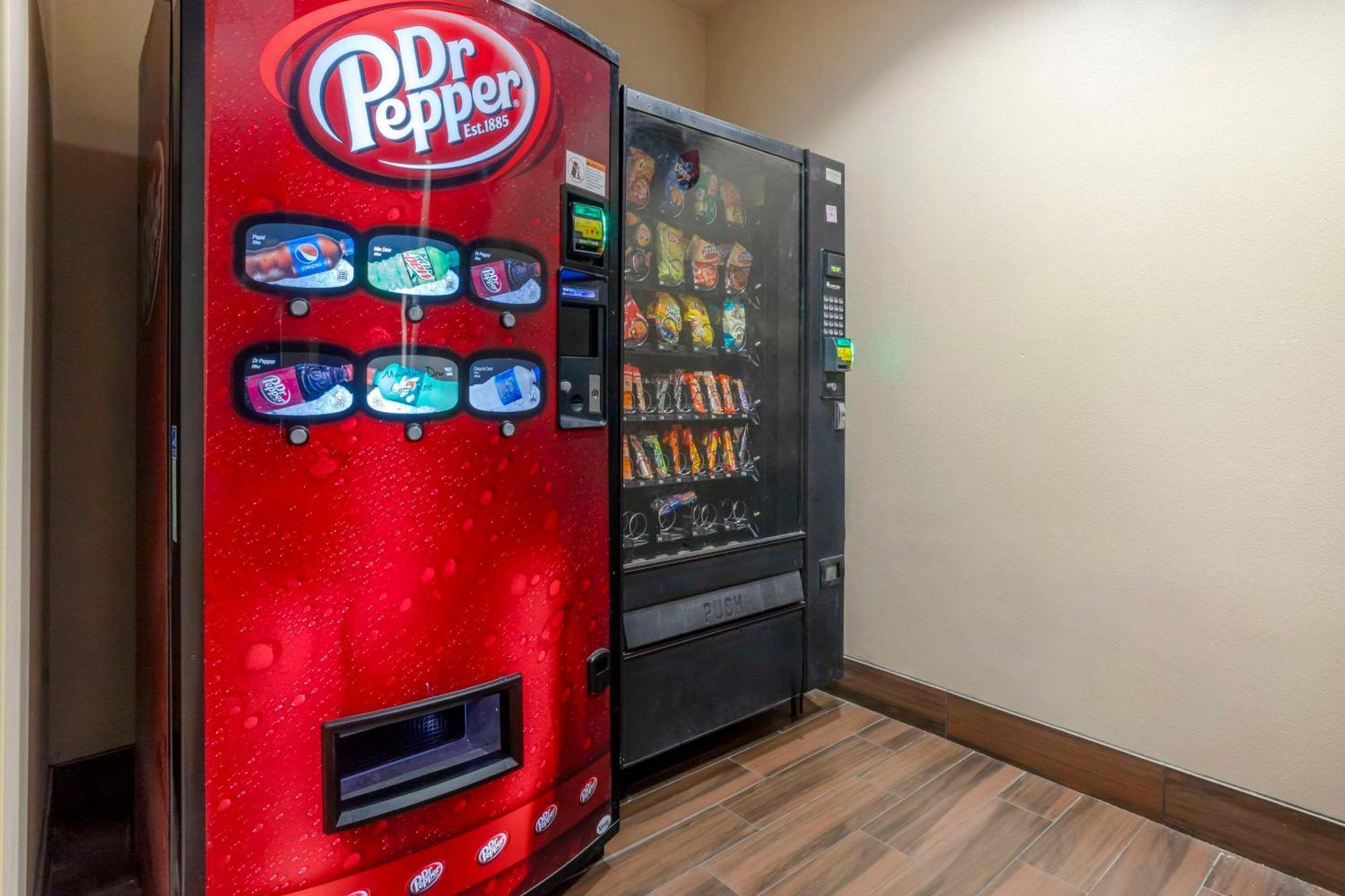 Comfort Inn & Suites Blytheville Ngoại thất bức ảnh